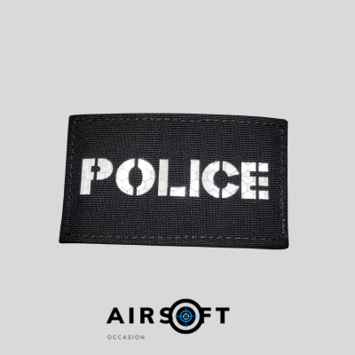 Patch – Police